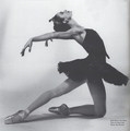 Julie Kent as Black Swan<br> in Swan Lake<br> (the ballerina gallery.com)