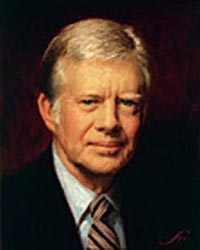 Jimmy Carter when President (www.google.com)