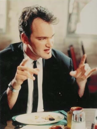Quentin Tarantino 