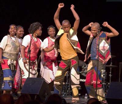 Sinikithemba Choir (labnow.com)