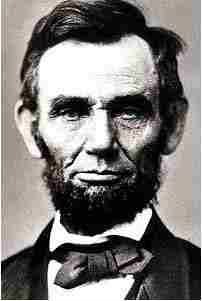 Abraham Lincoln<br>