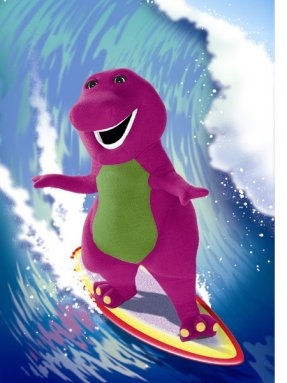 Barney!!