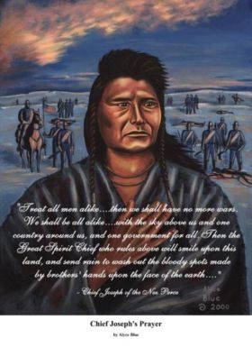 Chief Joseph<br> (http://www.msstate.edu/Fineart_Online/<br>Gallery/Trophies/2dart/corso17.gif)