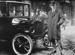 Henry Ford and Model T