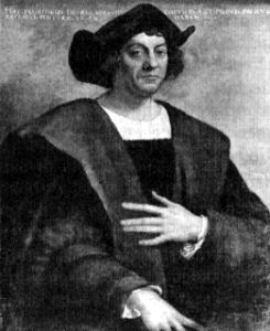 Christopher Columbus | MY HERO