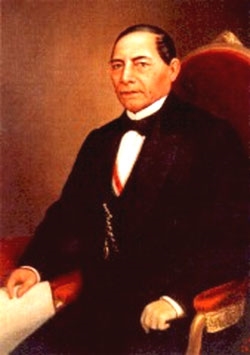 Benito Juarez | MY HERO