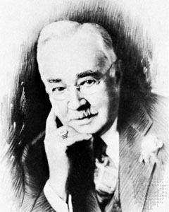 Milton Hershey, compassionate businessman