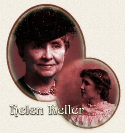 Helen Keller