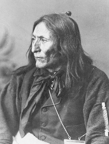 Chief Crowfoot (www.ammsa.com)