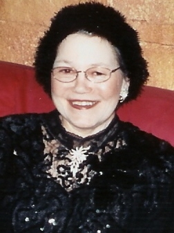 This is the same picture that I drew half of. (My Grandma)