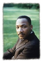 Martin, on a light green background. (I picked this image from Yahoo.)