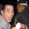 with 50 cents (www.steveovideo.com)