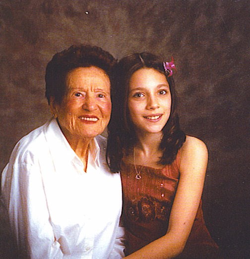 My Grandmother and I