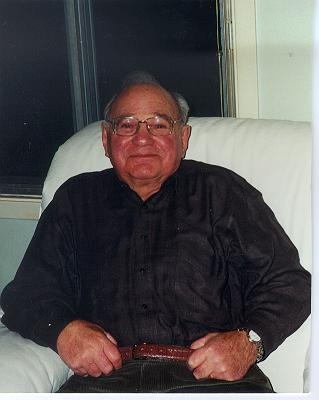 My grandfather Max Spoon