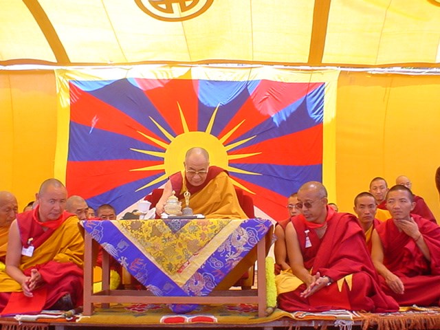 His Holiness the 14th Dalai Lama (westkameng.nic.in)