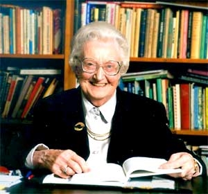 Dame Cicely Saunders | MY HERO