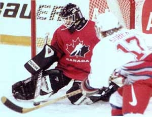 Manon Rheaume | MY HERO