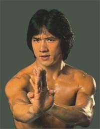 Jackie Chan (http://www.completemartialarts.com/)