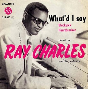 Ray Charles Robinson (www.raycharles.com)