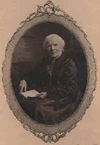 Elizabeth Blackwell, M.D.