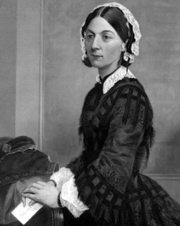 Florence Nightingale (www.wikipedia.com)