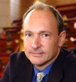 <a href=http://www.w3.org/People/Berners-Lee/Kids.html>Tim Berners-Lee</a>