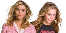 Mary-Kate and Ashley Olsen