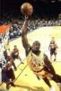 shaq slam dunking (google images)