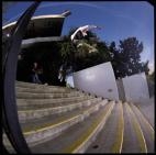 Andrew Reynolds doing a frontside flip (www.google.com)