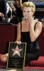 Charlize gets her star (