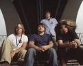 Claudio with his band (Coheed and Cambria) 
