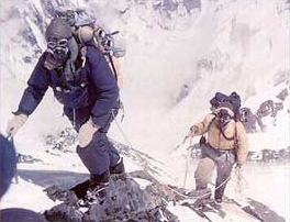 Sir Edmund Hillary | MY HERO