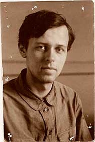 Sakharov in his Youth <br>(http://www.aip.org/history/<br>sakharov/erlyyrs.htm)