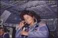 Sally Ride in Space (google.com/images)