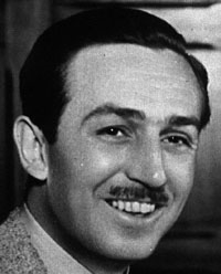 Walter Elias Disney | My Hero