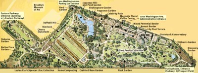 Map of Brookly Botanical Garden <br> (http://www.bbg.org/exp/maps/images/bbg_map_1000.gif)