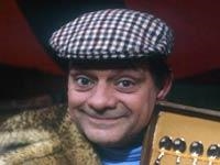 David Janson in Only Fools and Horses