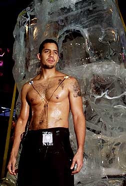 David Blaine | MY HERO