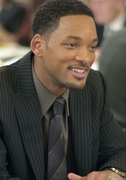 Will Smith in the romantic comedy Hitch