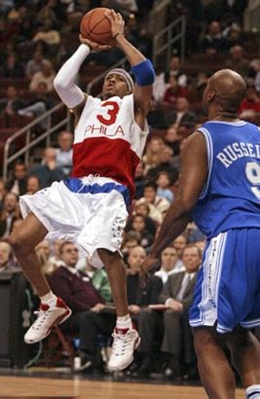 Allen ezail fashion iverson