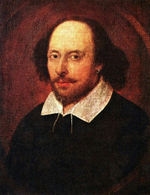 A Painting of Shakespeare (http://gl.wikiquote.org/wiki/William_Shakespeare)