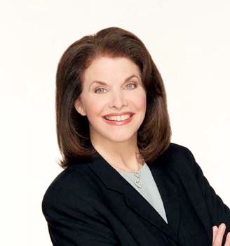 Sherry Lansing | MY HERO