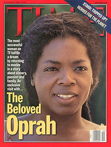Oprah