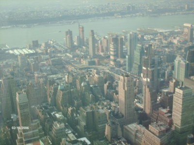 New York Skyline (My Pictures)