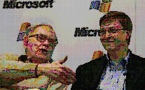 This picture is of <a href=http://world.people.com.cn/BIG5/1032/4531560.html>Buffett & Bill Gates</a>