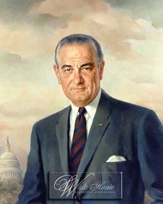 Lyndon B. Johnson | MY HERO