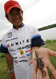 lure used to win tournament (www.bassfan.com/news_article.asp?ID=1765)