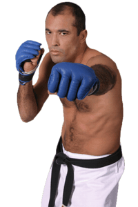 This is my hero Royce Gracie (www.sambazon.com/thebuzz.asp?id=20)