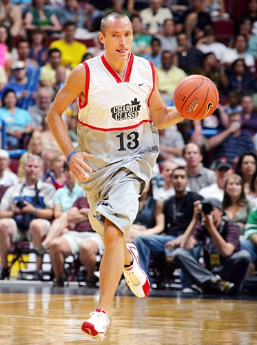 The Steve Nash Foundation Charity Classic (NBA.com)