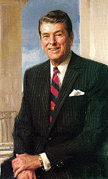 Picture of My Father, Ronald Reagan